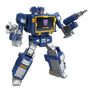 Transformers Legacy United Voyager Class G1 Universe Soundwave