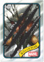 2025 Topps Chrome Marvel Hobby Boxes