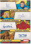 2025 Topps Chrome Marvel Hobby Boxes