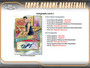 2024-25 Topps Chrome Basketball 8-Pack Blaster Box