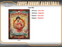 2024-25 Topps Chrome Basketball 8-Pack Blaster Box