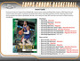 2024-25 Topps Chrome Basketball 8-Pack Blaster Box