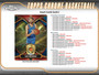 2024-25 Topps Chrome Basketball 8-Pack Blaster Box