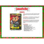 2024 Garbage Pail Kids Battle of the Bands Green Day