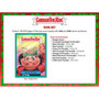 2024 Garbage Pail Kids Battle of the Bands Green Day