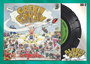 2024 Garbage Pail Kids Battle of the Bands Green Day
