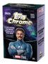 2025 Topps Marvel Studios Chrome Value Box