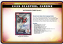 2025 Topps Chrome Deadpool - Hobby