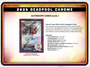 2025 Topps Chrome - Deadpool Value Box