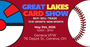 Great Lakes Card Show Vendor Space