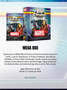 2026 Topps Chrome Marvel Mega Box