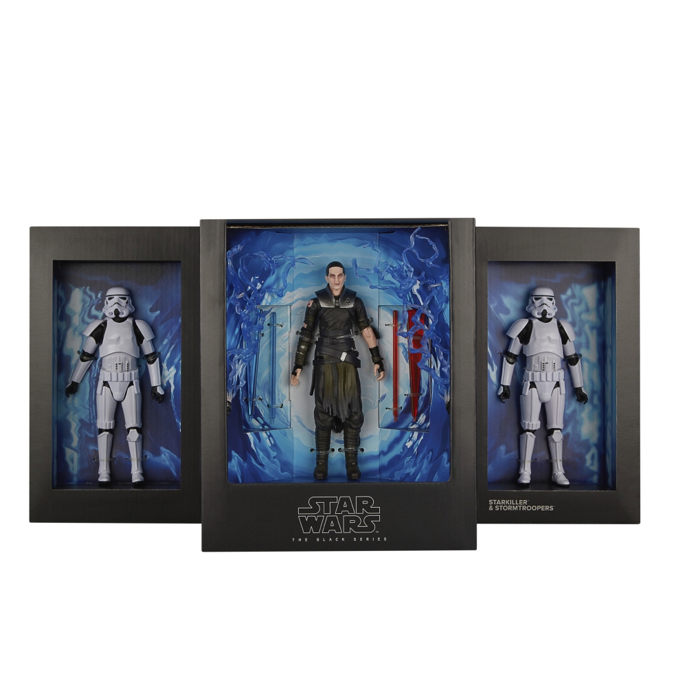 Star Wars The Black Series Starkiller