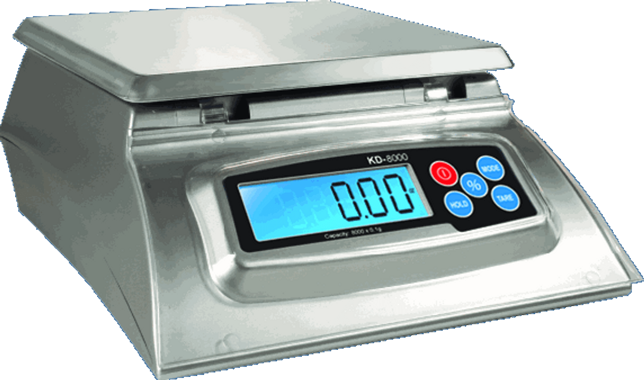 Buy Online KD-8000 Baker & Soapmaker's Math Scale - MakeYourOwn