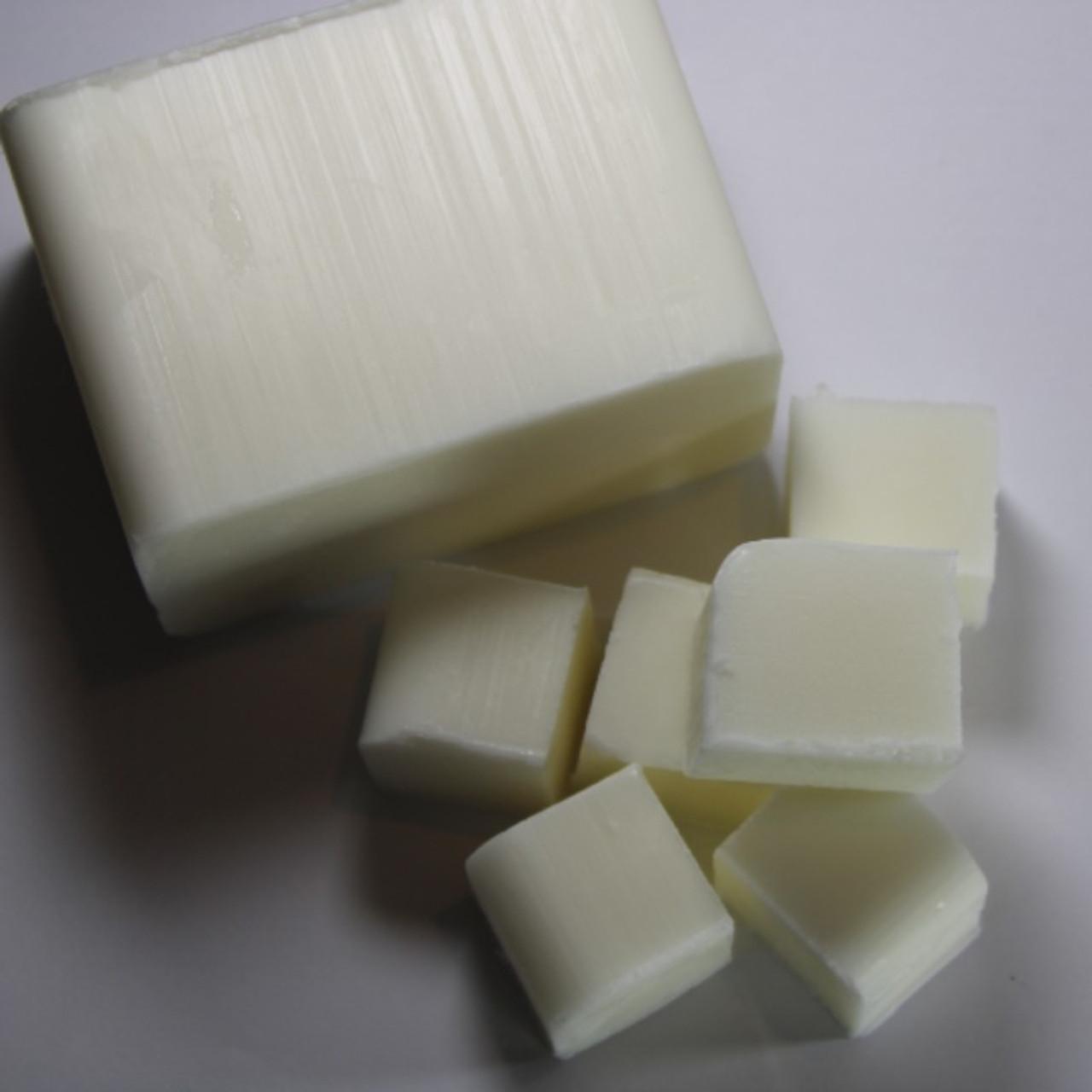Shea Butter Soap Base (Melt and Pour)