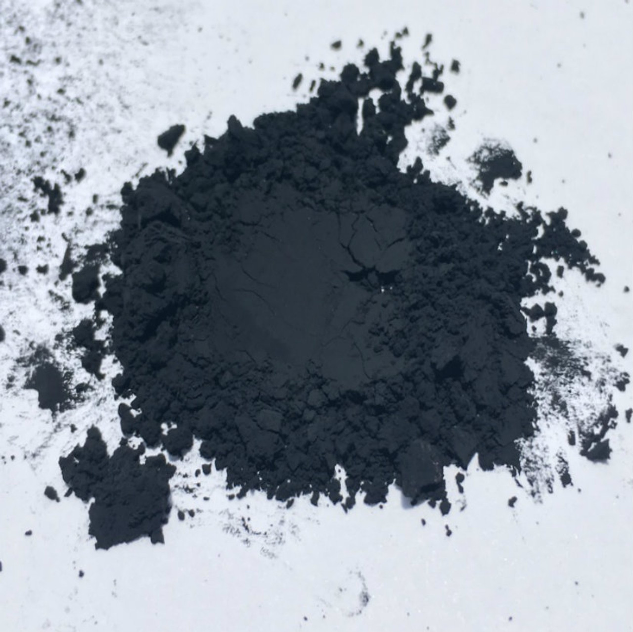 The Black Oxide Oloid — Good Better