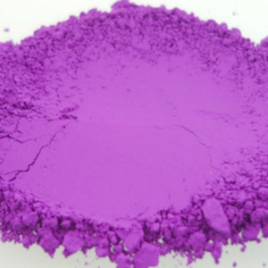 Fluorescent Purple Mica