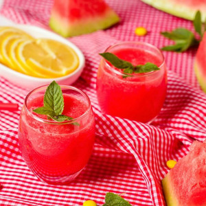watermelon lemonade MakeYourOwn