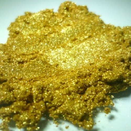 Glitter Gold Mica