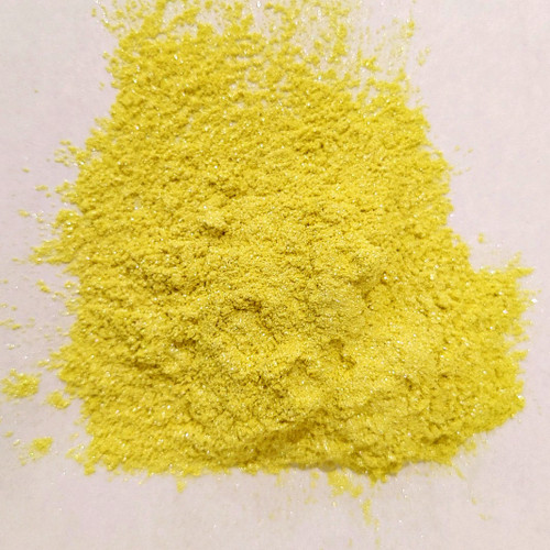 Lemon Yellow Mica