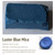 Luster Blue in Cold Process Soap