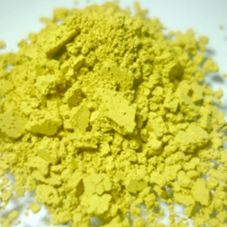 Iron Oxide Yellow 415, greenish