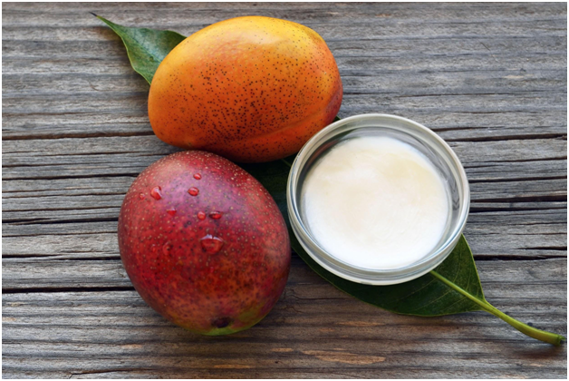 Mango: Particularly nutrient-rich and regenerative