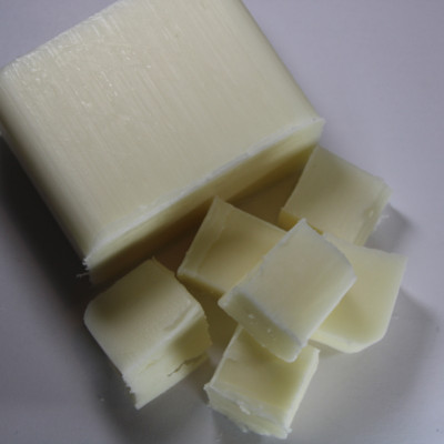 Low Sweat White Soap Base â€” 1 lb Wrapped Bar