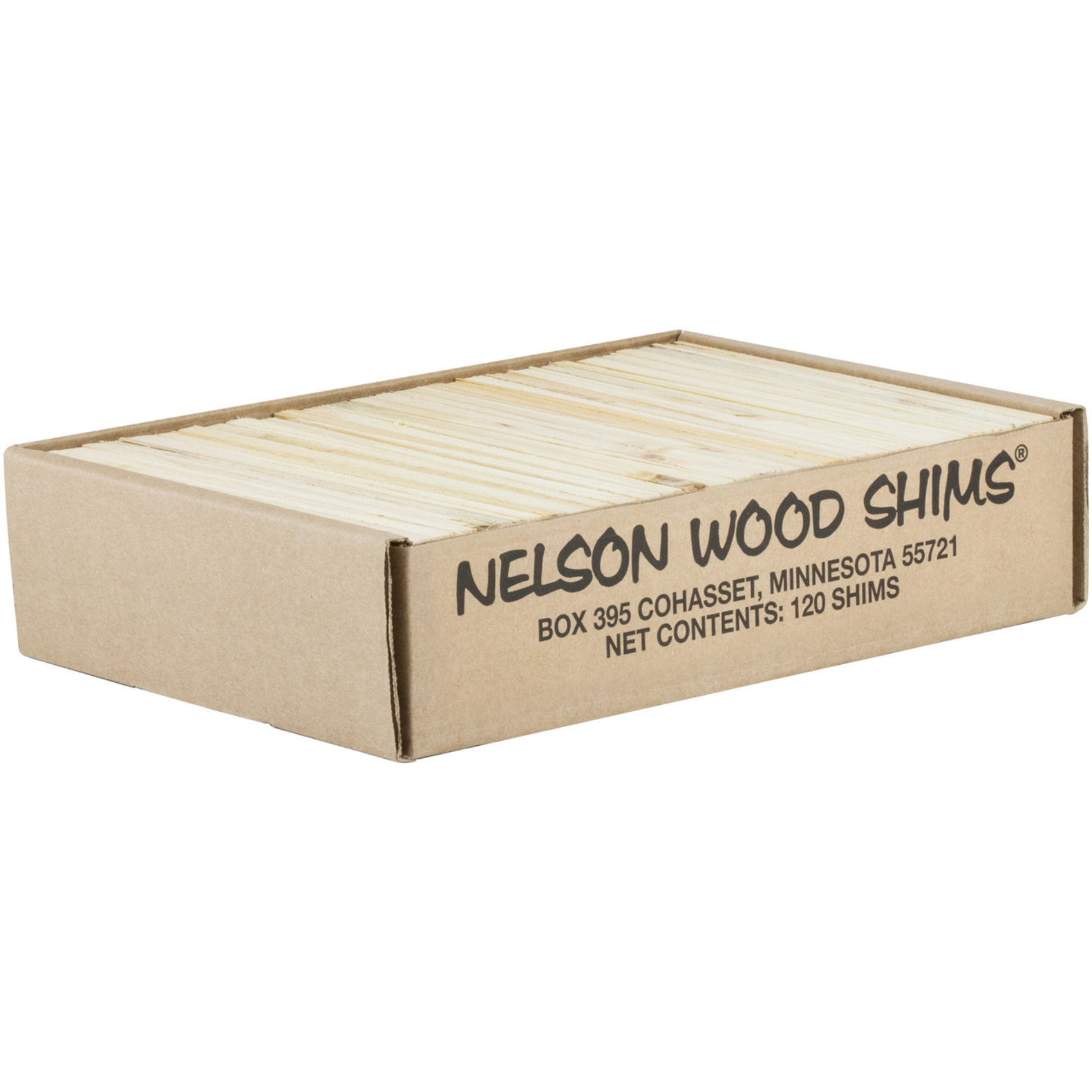 120 8 Pine Shims - NWest Tools