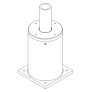 Pneumatic Cylinder