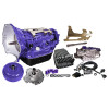 Stage 2 68Rfe Transmission Package 4Wd 5 Year/500000 Mile Warranty 2007.5-2011 Dodge Ram 6.7L Cummins ATS Diesel Performance