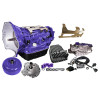 Stage 1 68Rfe Transmission Package 4Wd 3 Year/300000 Mile Warranty 2007.5-2011 Dodge Ram 6.7L Cummins ATS Diesel Performance