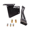 A40/A50 TCM Relocation Kit Fits 2006- Early 2007 GM 6.6L Duramax w/ Allison LCT1000 ATS Diesel Performance