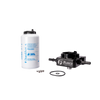 Fleece Performance L5P Fuel Filter Upgrade Kit 20-24 Short Bed FPE-L5P-FFBA-20