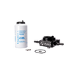 Fleece Performance L5P Fuel Filter Upgrade Kit 20-24 Short Bed FPE-L5P-FFBA-20