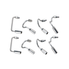 Fleece Performance High Pressure Injection Line Kit FPE-FL-DMAX-LLY-SET