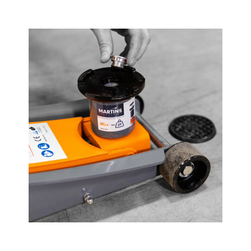 Floor Jack Extension