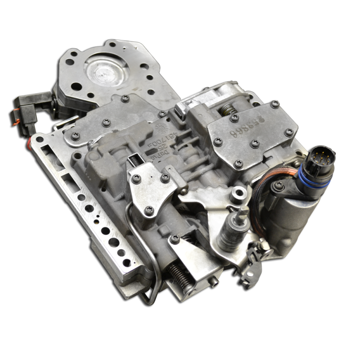 ATS 48Re Towing Valve Body Fits 2003-Early 2004 5.9L Cummins