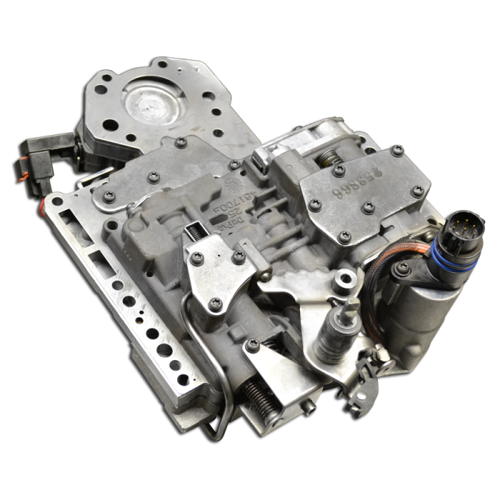 ATS 48Re Towing Valve Body Fits 2003-Early 2004 5.9L Cummins