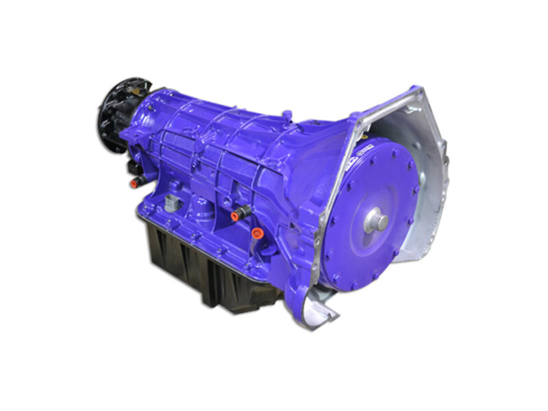 5R110 Stage 3 Package 2003+ Ford 4Wd ATS Diesel