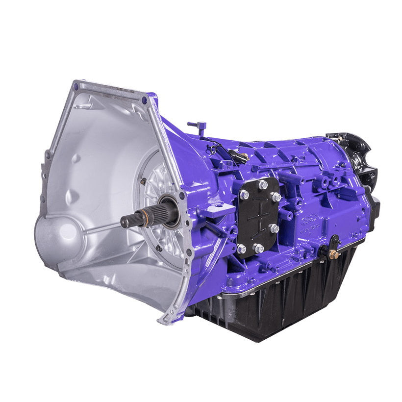 E4Od Stage 1 Package 1989-1991 Ford 2Wd ATS Diesel