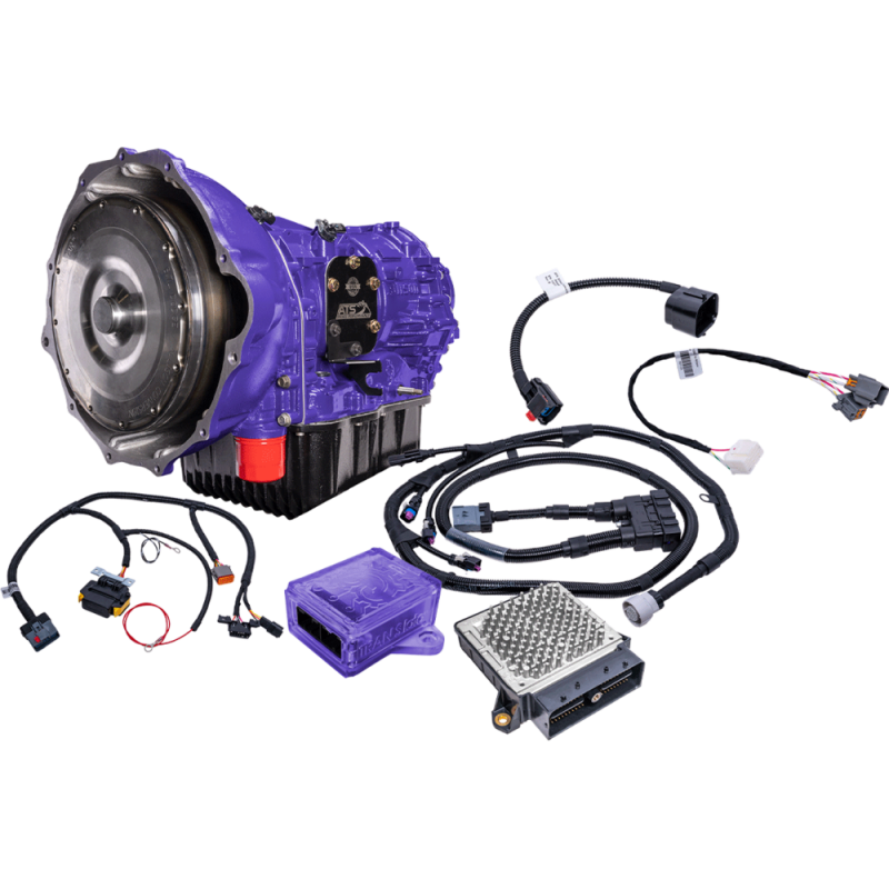 ATS Full Allison Conversion Kit Stage 5 Transmission Build Replaces 4 Wheel Drive Aisin AS69RC 2019+ ATS Diesel Performance