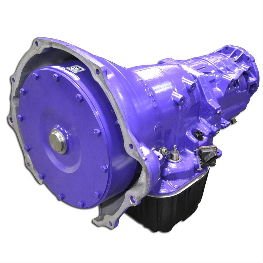 48Re Stage 5 Package 2006.5-07 Dodge 4Wd ATS Diesel