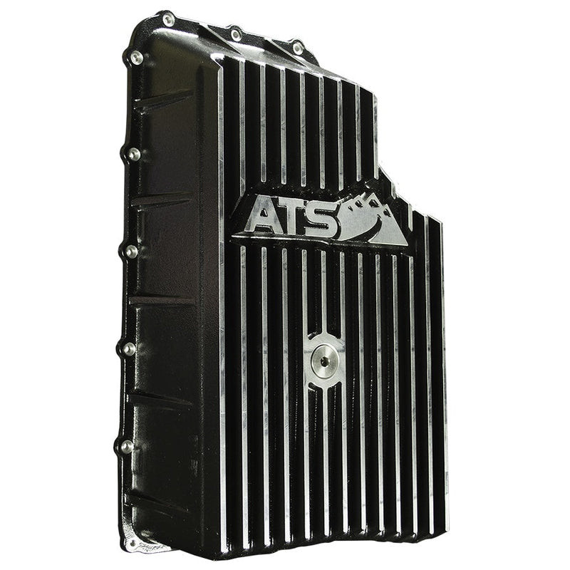 ATS 6R140 Deep Transmission Pan Fits 2011+ 6.7L Power Stroke