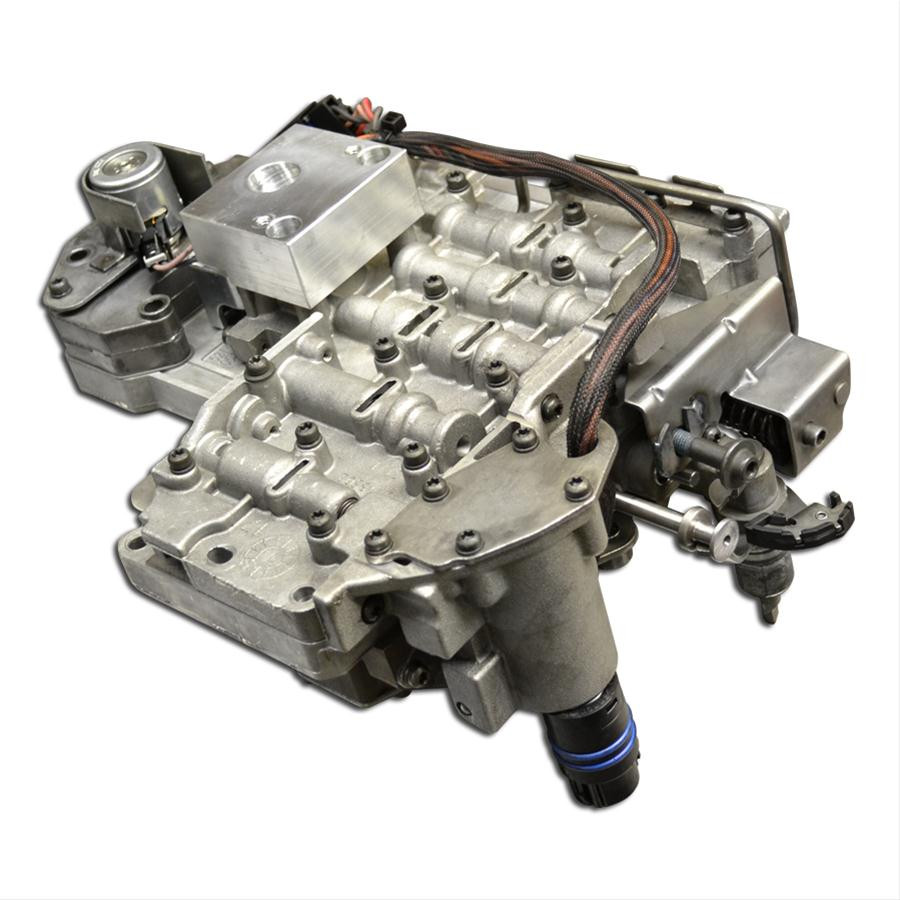 ATS 48Re Towing Valve Body Fits 2004.5-2007 5.9L Cummins