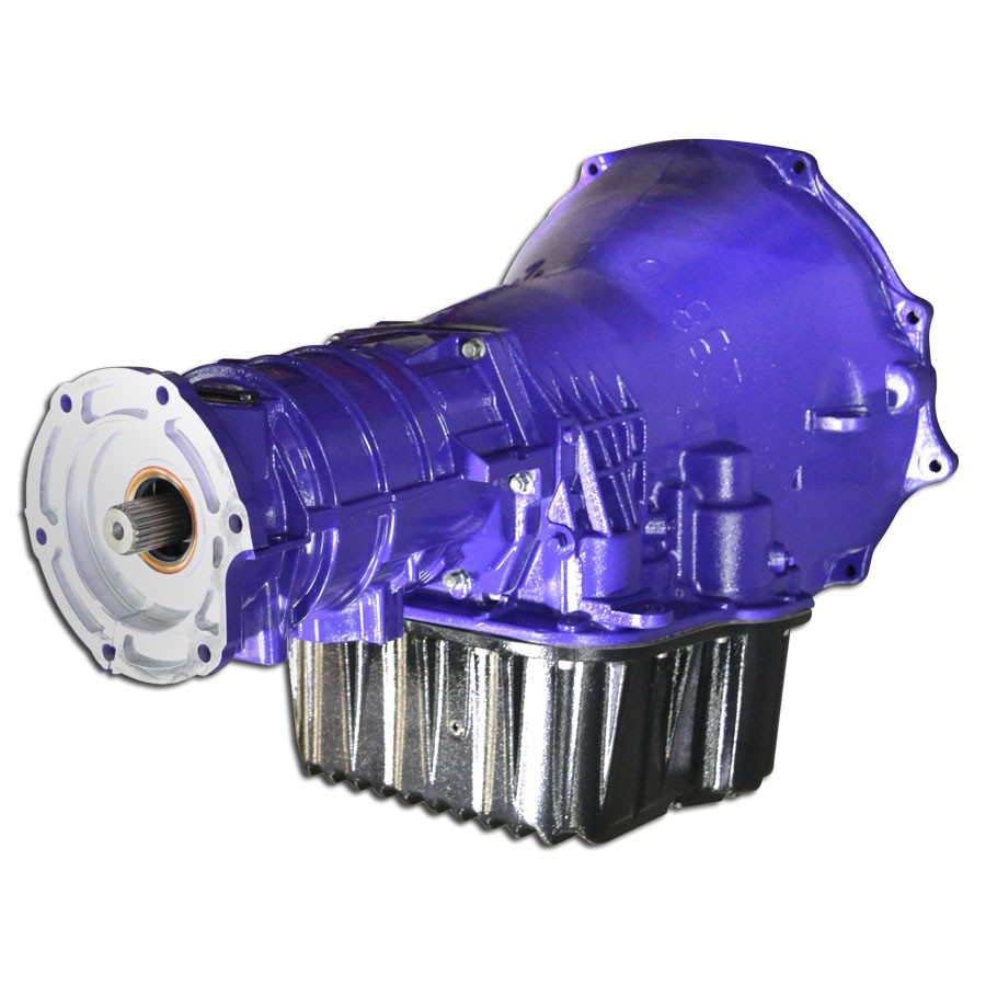 48Re Stage 6 Package 2003 Dodge 4Wd ATS Diesel