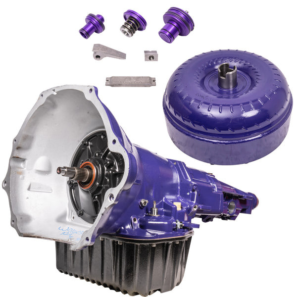 47Rh Stage 1 Package 1994-95 Dodge 2Wd ATS Diesel