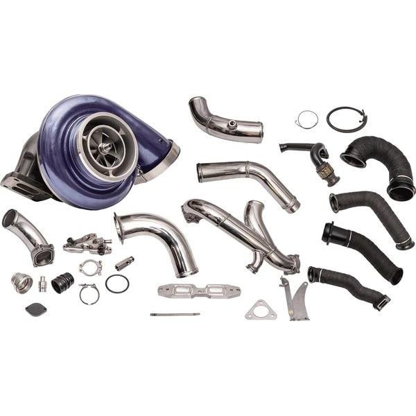 ATS Aurora Plus 6000 Compound Turbo System Fits 2015-2016 6.7L Power Stroke