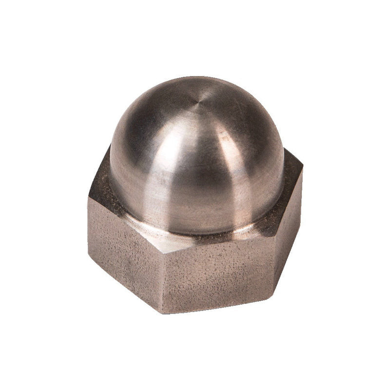 ATS Billet Pulley Nut For Twin Fueler Pump