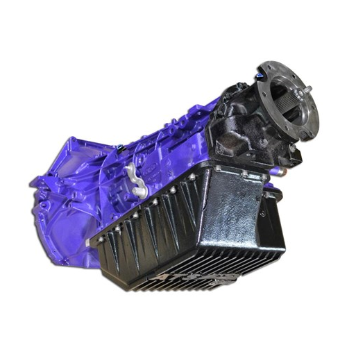 4R100 Stage 2 Package 1999-2003 Ford 4Wd W/ Pto ATS Diesel
