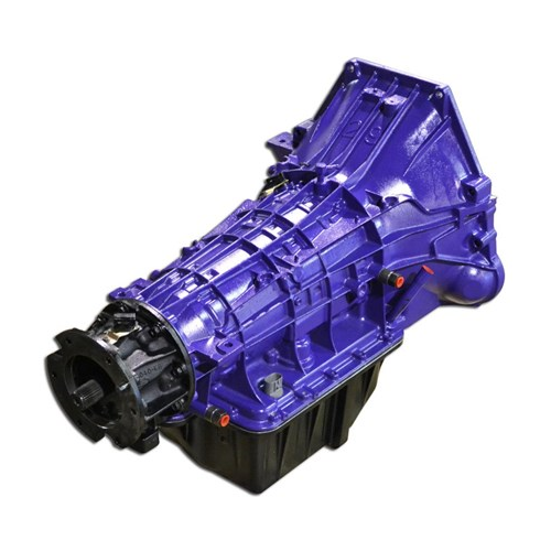 4R100 Stage 2 Package 1999-2003 Ford 4Wd W/ Pto ATS Diesel